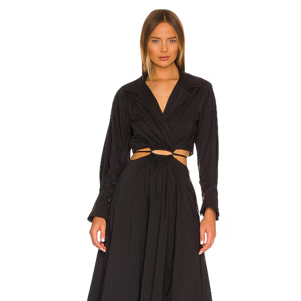 Jonathan Simkhai Alex dress xs